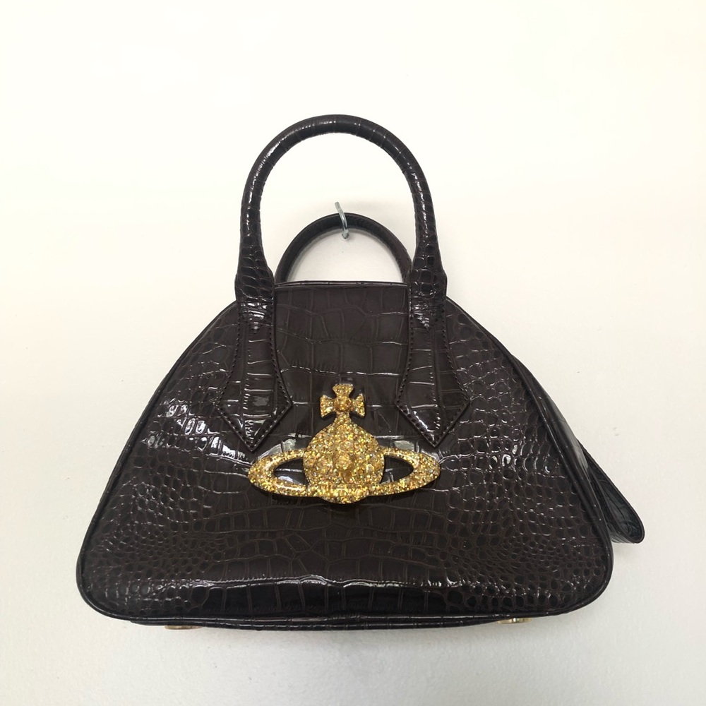 ❌Sold❌Vivienne Westwood vintage handbag - Picture 1 of 10